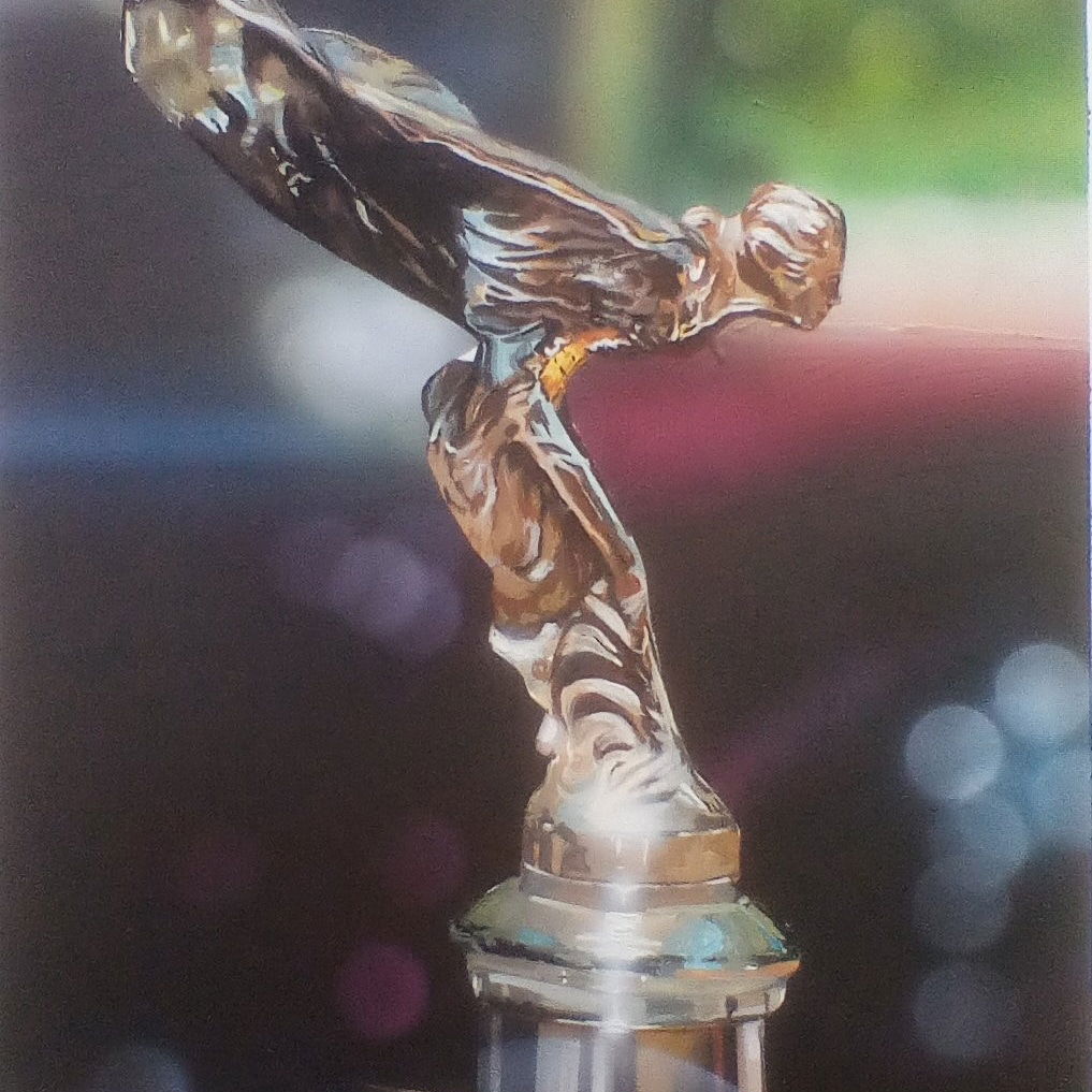 Spirit of Ecstasy 2