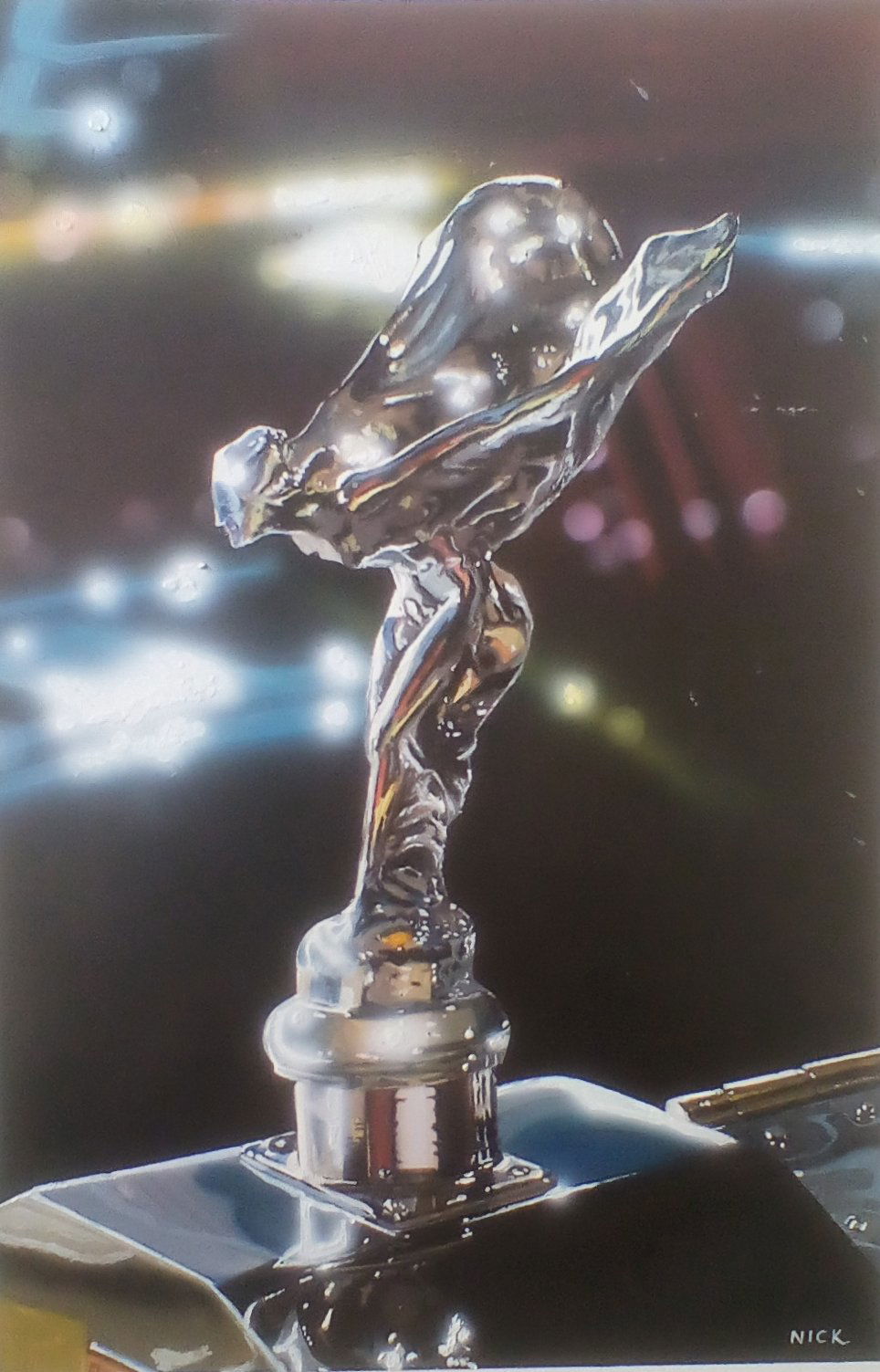 Spirit of Ecstasy 3