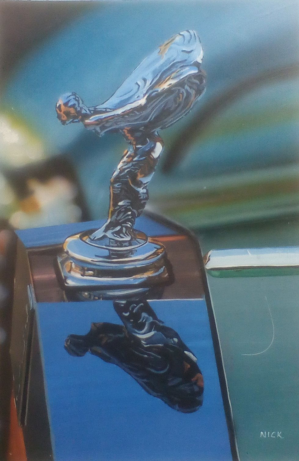 Spirit of Ecstasy 4