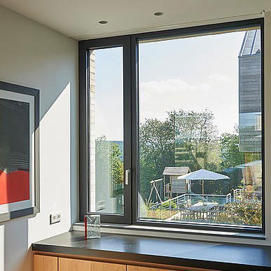PVC Windows & Doors