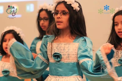 تكريم أبناء شهداء الواجب ومنسوبي التعليم المتوفين image