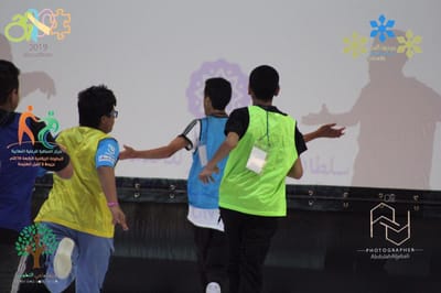 بطولة مركز العباقرة "عزيمة لاتقبل الهزيمة" image