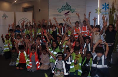 مبادرة سلة تاج الرمضانية وشق تمرة image