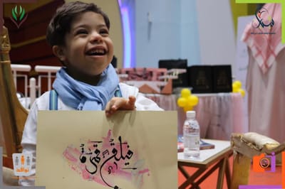 فيلق قمرة يشارك بنجاح مبادرة فينا خير  image