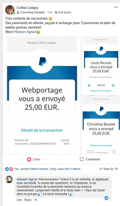 À propos image