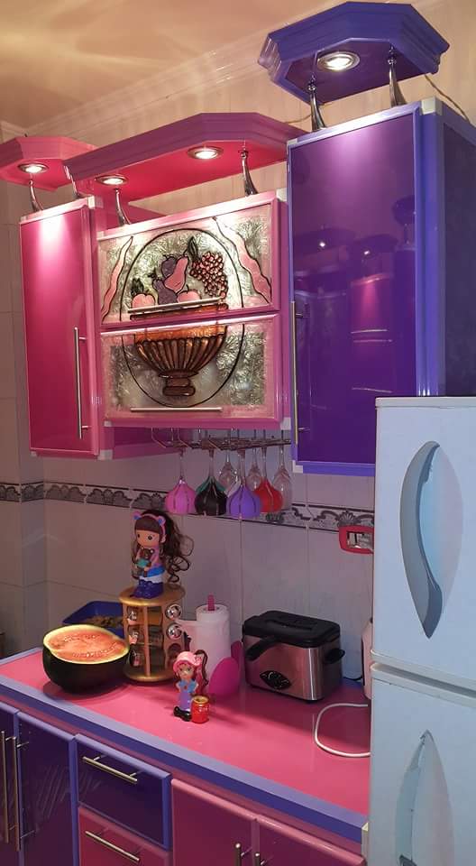 أحدث صيحات المطابخ