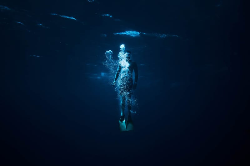 Apnea o Buceo libre