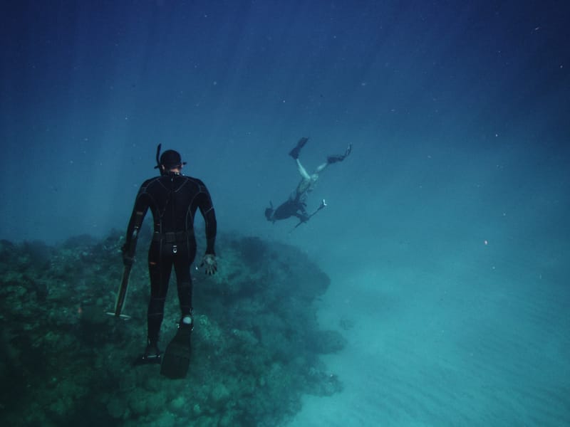 Pesca Submarina
