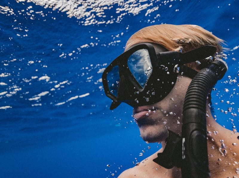 Buceo Snorkel