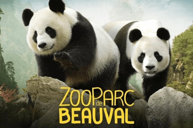 BEAUVAL Park Zoo