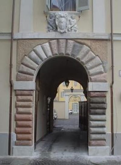 Palazzo Vescovile di Tortona (AL)