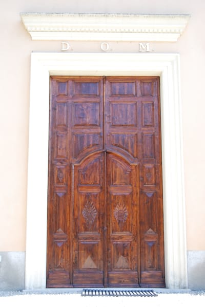 Chiesa San Giuseppe a Bettole di Tortona (Al).