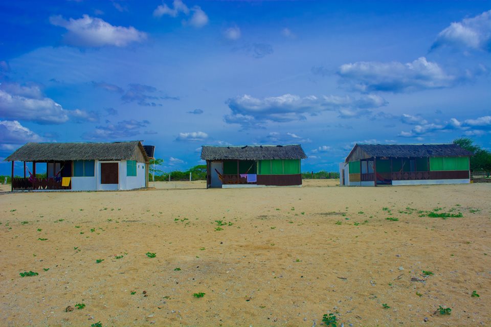 Cabañas, Mayapo, Musichi y Aremasain