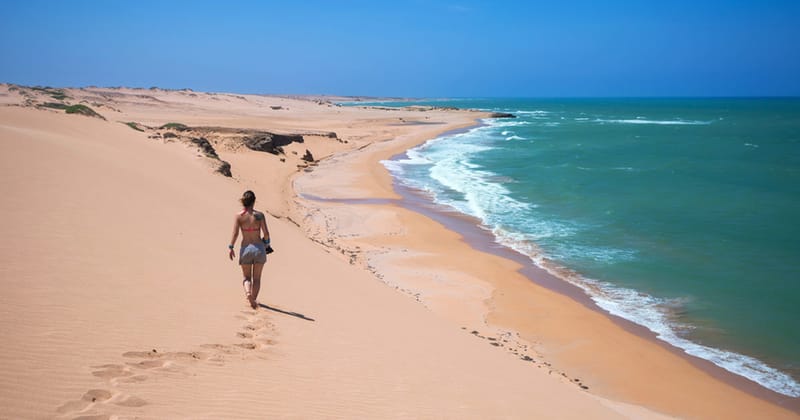 Cabo de la Vela y Punta Gallinas 3 días y 2 noches