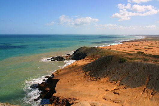 Pasadia Cabo de la Vela