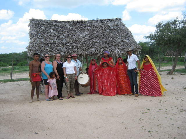 Rancheria Wayuu