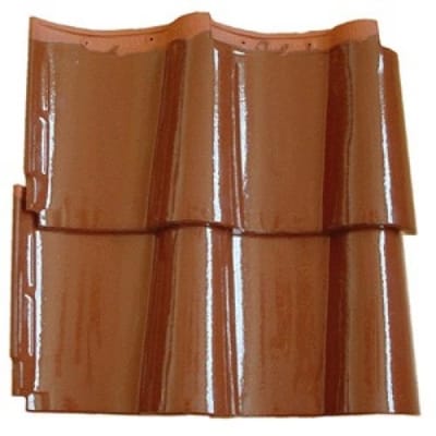 GENTENG KERAMIK M CLASS KANMURI ESPANICA MILENIO FULL FLATT