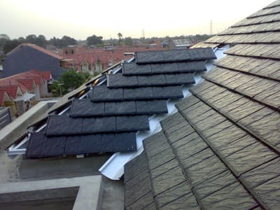 GENTENG BETON CISANGKAN MUTIARA MONIER & CENGKARENG PERMAI CP