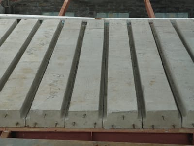 DAK RUMAH BALOK LANTAI BETON ( BALITON )