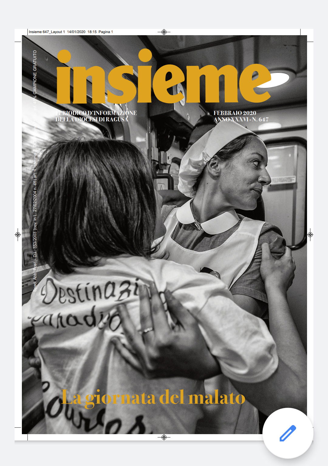 INSIEME MAGAZINE