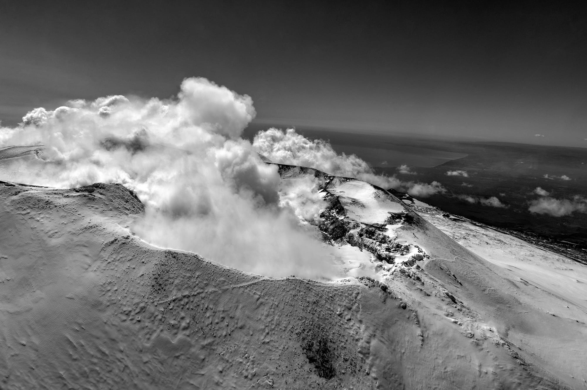 Volcano ETNA