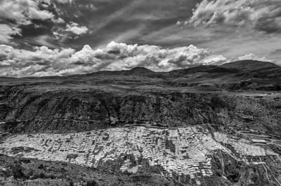 THE INCAS' SACRED VALLEY image