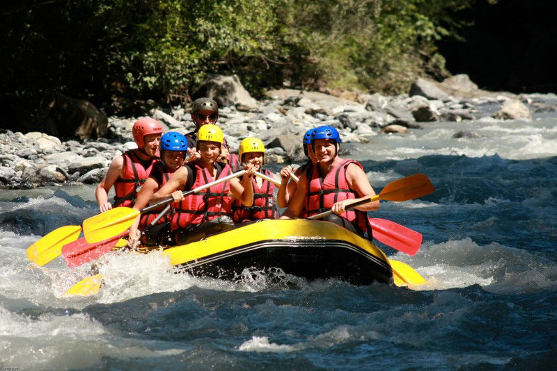 Rafting