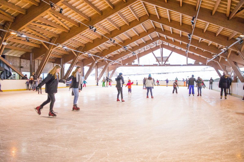 Patinoire