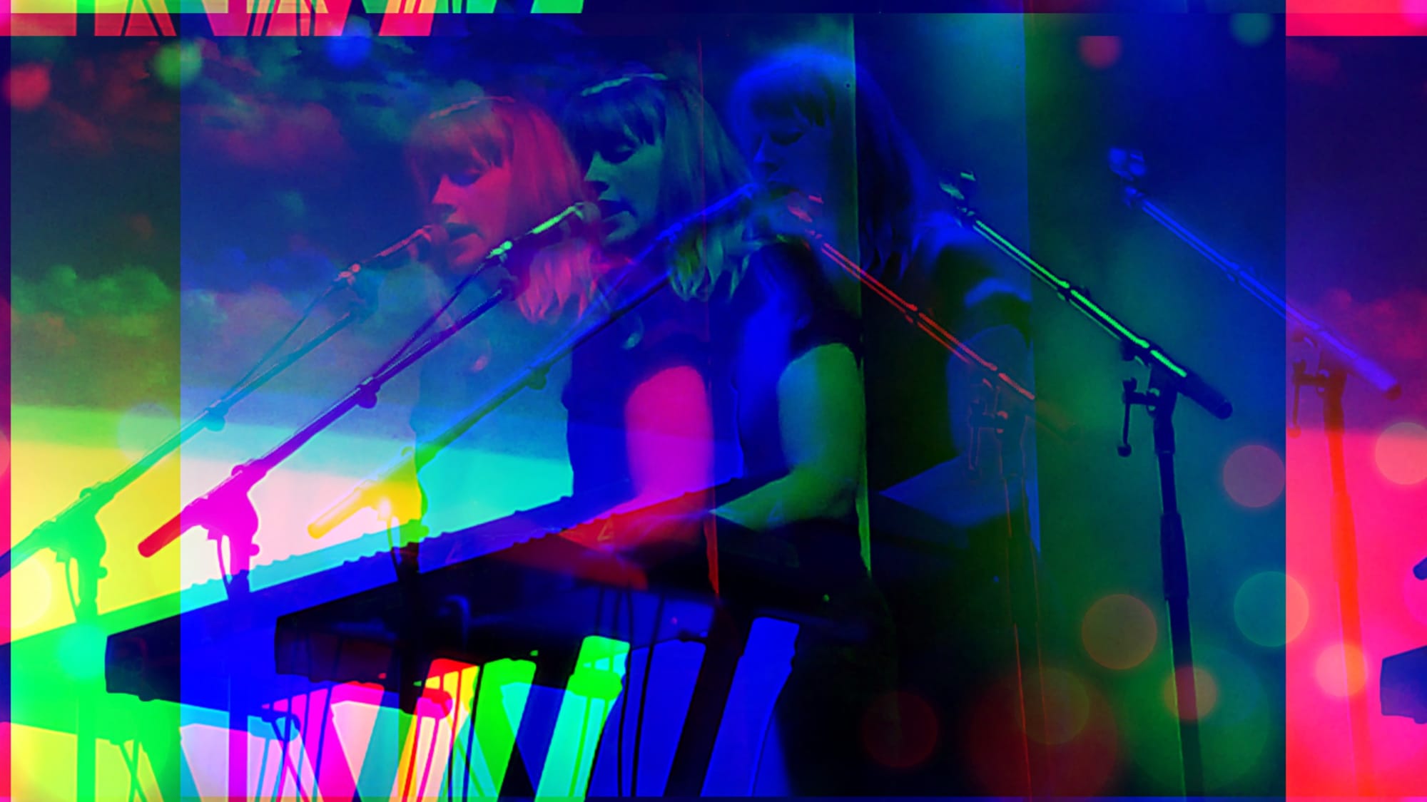 Jenn Wasner of Wye Oak