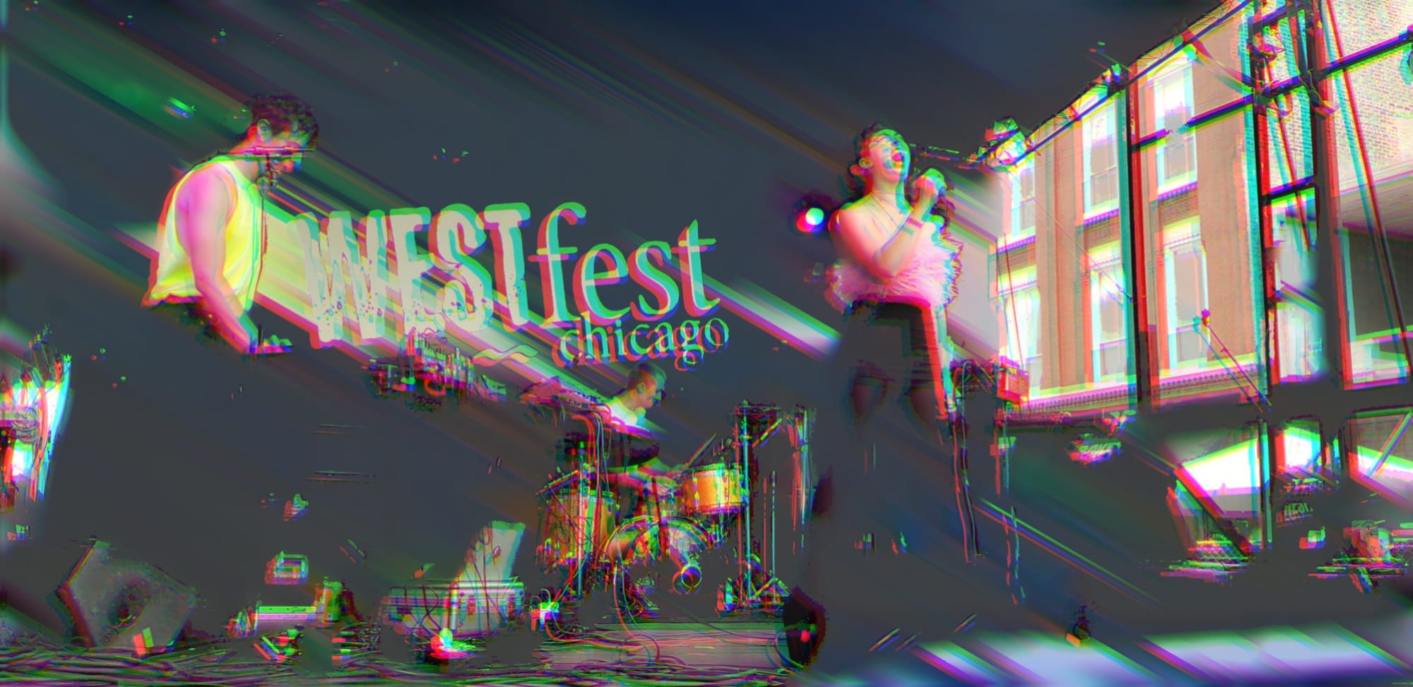 Pixel Grip (Live @ West Fest)