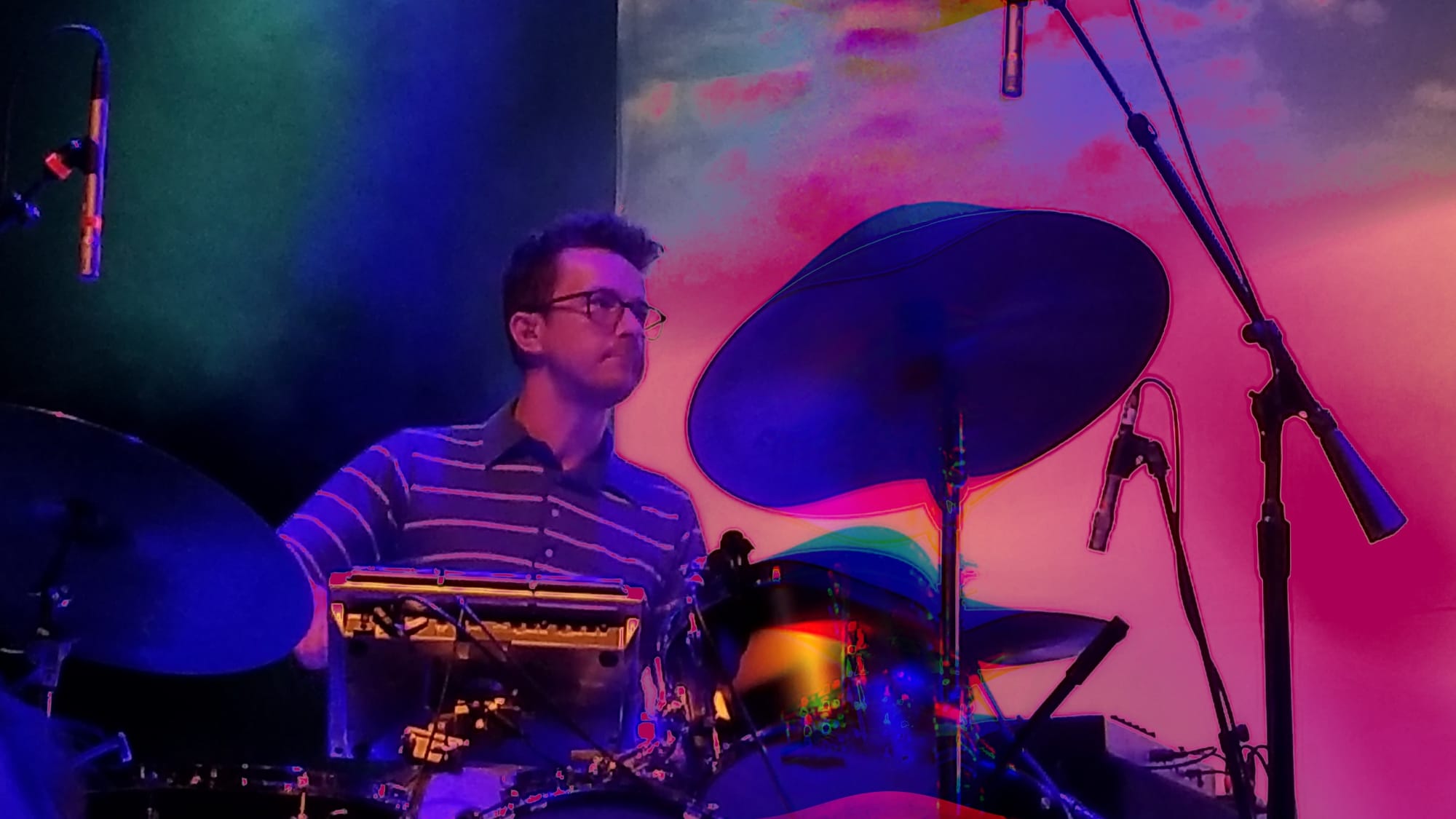 Andy Stack of Wye Oak