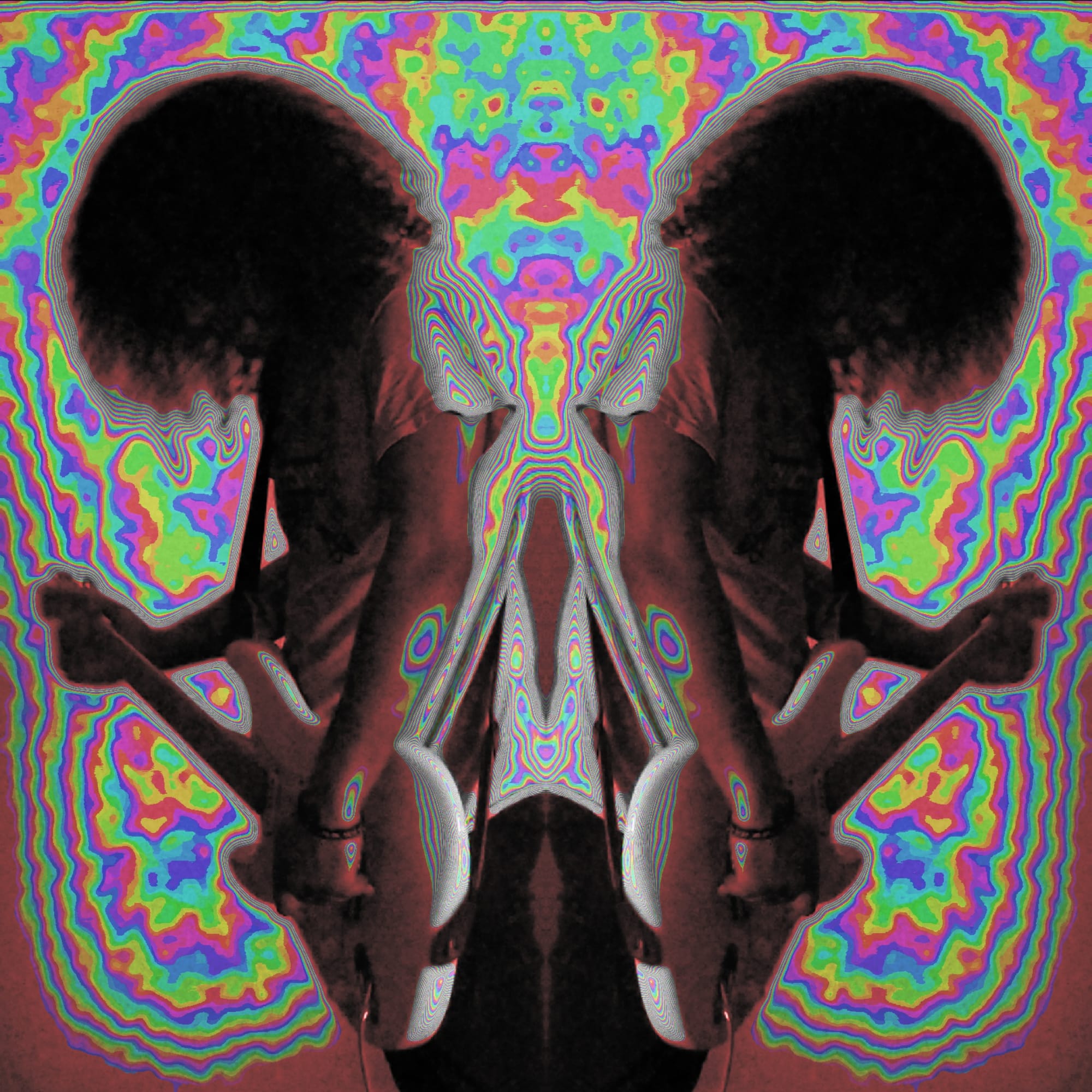 Jonathan Grammer, guitarist of Dead Lucid