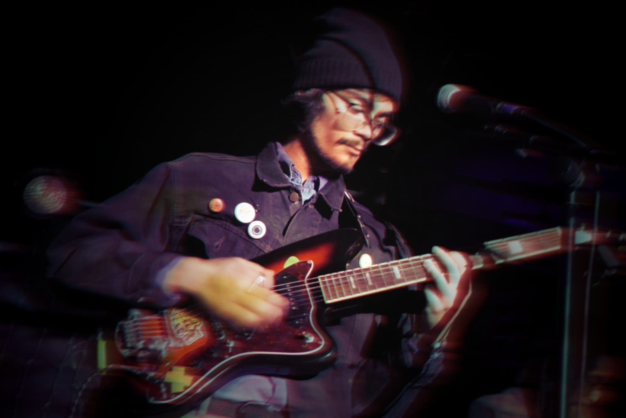 China Rose @ Empty Bottle