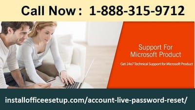 3 things to keep in mind while setting up your Microsoft Account password