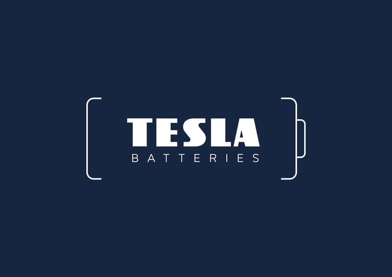 TESLA Batteries