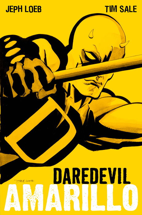 Daredevil Amarillo
