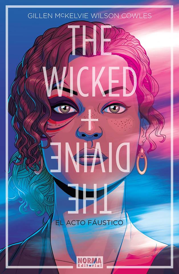 THE WICKED + THE DIVINE el acto fáustico
