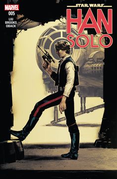 HAN SOLO #1-5