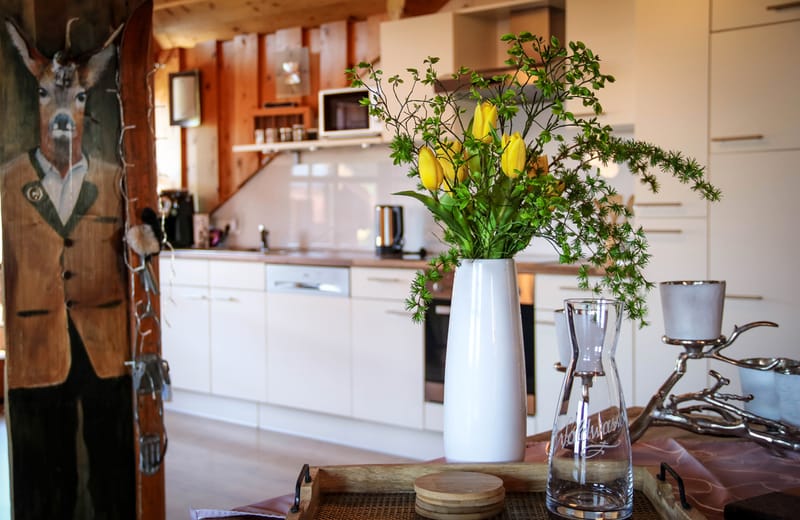 Chalet Suite Refugium