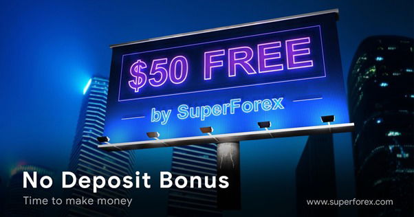 NO DEPOSIT BONUS $50