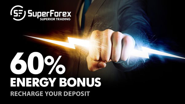 ENERGY BONUS 60%