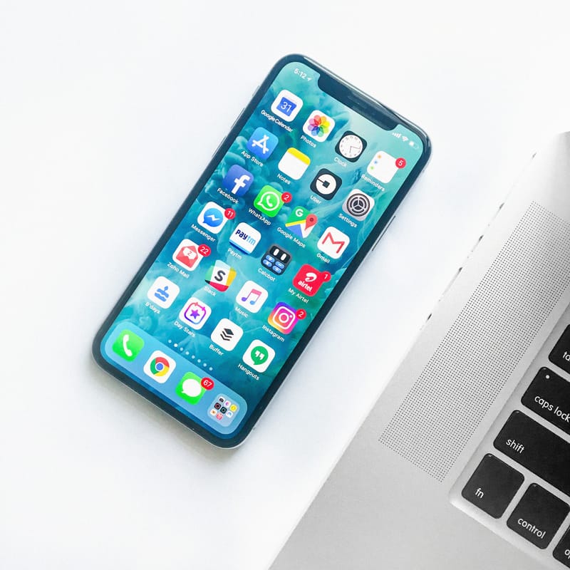 Mobile Device, Smartphone, Media Tablet
