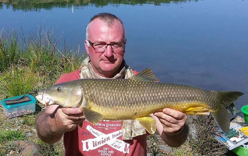 Fishing license for fresh &amp; seawater