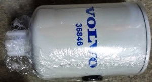 Fuel Filter_Water Trap : CH36846