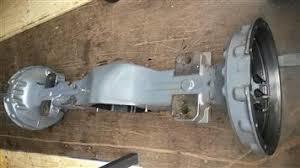 BL61B / BL71B_Rear Axle Case : 11716543 (642407)