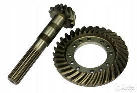 BL71B_Bevel Gear Set : 11716550 (068346) SN 14670-