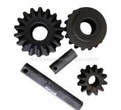 BL71B_Gear Set_Rear Diff : 11716556 (068347)