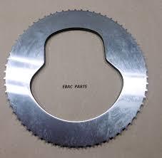 BL71_Brakes_Drive Plate : 11709335 (134740)