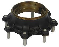 11709489 (066993)_Wheel Hub-Front : BL61B (Axle 11887362-16214835)
