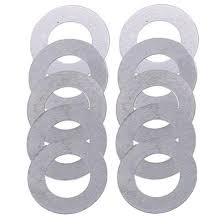 11890116PM_Shims (3mm)_Front Bucket : BL61/BL61B/BL71